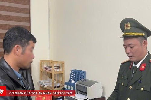 Khởi tố người đàn ông tàng trữ trái phép súng nén hơi