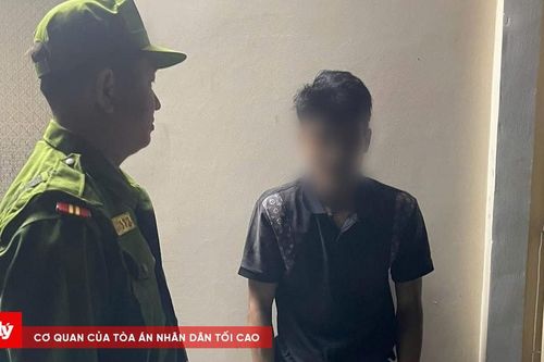 Khống chế đối tượng 'ngáo đá' đột nhập trái phép trụ sở Công an