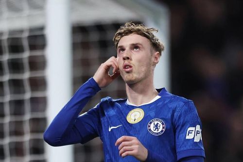 Cole Palmer 'thông nòng', Chelsea trọn niềm vui