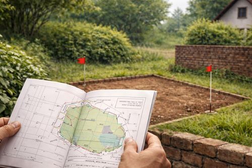 Đất bị thiếu diện tích sau đo đạc, hàng xóm lại thừa: xử lý thế nào?