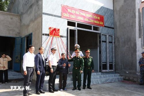 Những ngôi nhà hạnh phúc