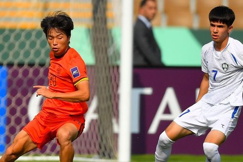U23 Trung Quốc lập kỳ tích: Bí mật bức tường châu Á