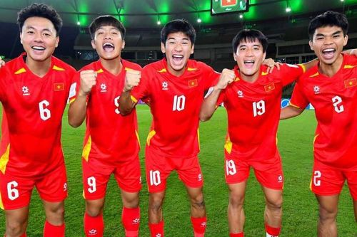 Cầu thủ U23 Việt Nam hứa chắc nịch thắng Trung Quốc, vô địch châu Á