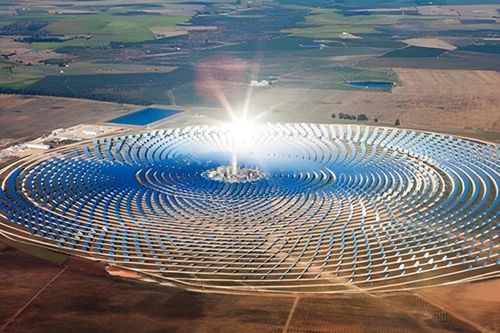Quốc gia 'đóng chai' ánh nắng mặt trời để dùng, tạo kỳ tích giữa sa mạc Sahara