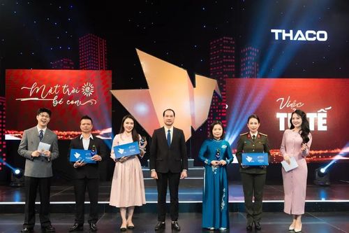 Việc tử tế tháng 1: Hành trình thắp sáng hy vọng cho những 'mặt trời bé con'