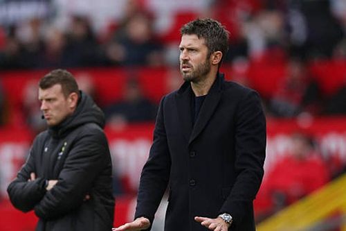 Michael Carrick thắng trận Derby Manchester: Khởi đầu như mơ và bài toán bền vững