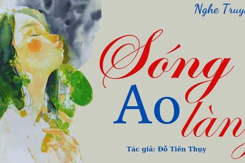 Truyện ngắn: Sóng ao làng