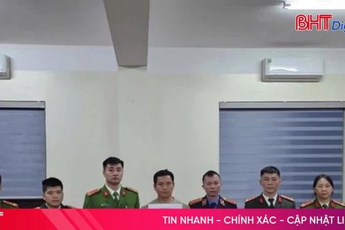 319 súng quân dụng được ngụy trang dưới vỏ bọc linh kiện 'thông tắc bồn cầu'