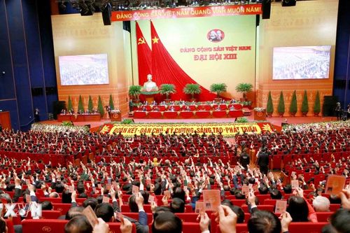Đại hội lần thứ XIII của Đảng: Mở ra giai đoạn phồn vinh mới cho đất nước