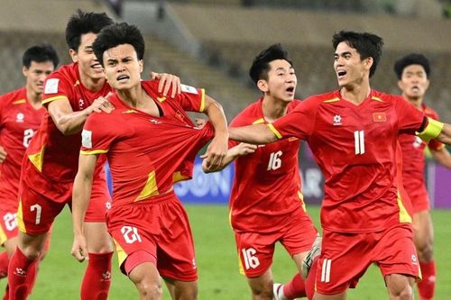 AFC: U23 Việt Nam sẽ là thử thách lớn đối với U23 Trung Quốc