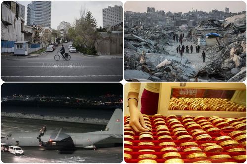 Nóng tuần qua: Nhiều quốc gia sơ tán công dân khỏi Iran; Giá vàng, bạc và dầu đồng loạt tăng mạnh