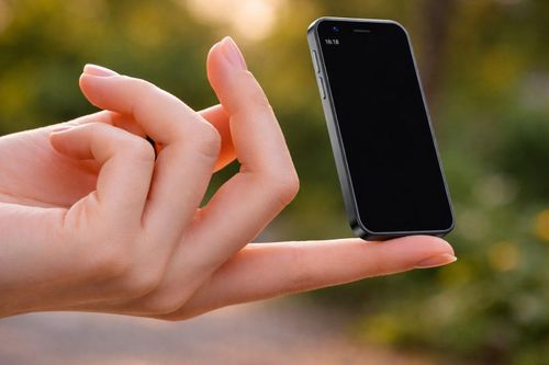 Đột phá công nghệ 'laser sóng âm' giúp thu nhỏ kích thước smartphone