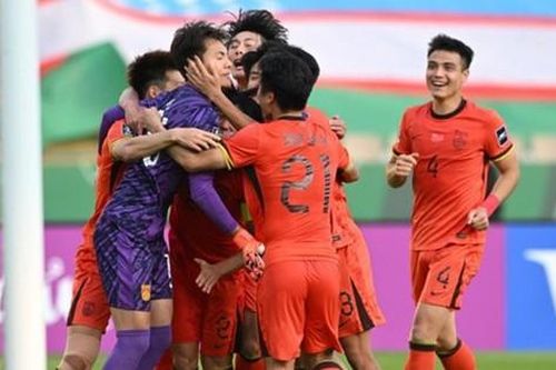 Dân mạng 'dậy sóng' khi biết đối thủ của U23 Trung Quốc là U23 Việt Nam