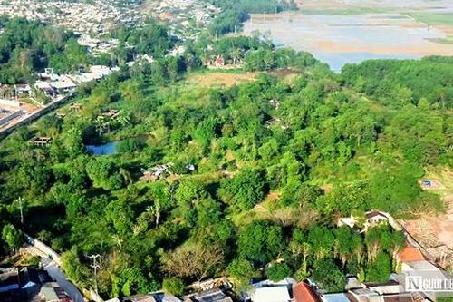 Mục sở thị khu du lịch 'đắp chiếu' ở Huế đang đưa ra đấu giá hơn 194 tỷ đồng