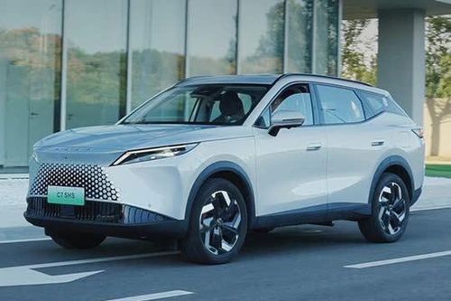 Mazda CX-5 có thêm đối thủ mới tại Việt Nam, động cơ PHEV, giá 839 triệu đồng