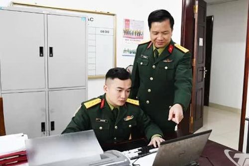 Thái Nguyên tạo đột phá chuyển đổi số, hiện đại hóa công tác quân sự, quốc phòng