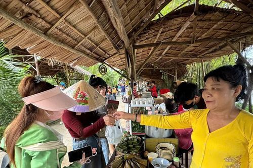 Vực dậy vùng trồng đặc sản vú sữa Lò Rèn Vĩnh Kim