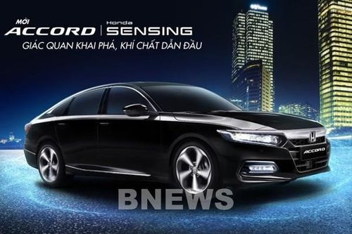 Honda Accord rút khỏi Việt Nam, Toyota Camry đứng trước cơ hội mới?