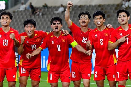 AFC nói thẳng tình thế U23 Việt Nam trước U23 Trung Quốc