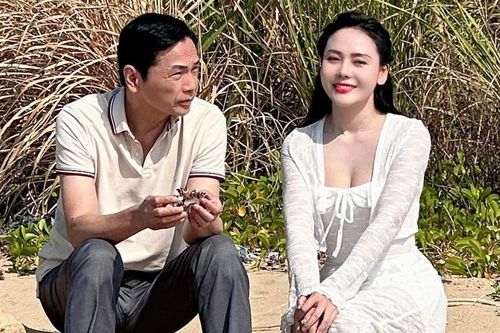 Nữ chủ tịch phim Lằn Ranh chia sẻ về chuyện 'tình cảm'