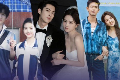Top 12 phim Trung Quốc hay nhất, được xem lại nhiều lần