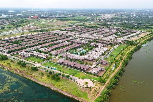 'Ăn theo' các đại dự án đô thị: Cuộc chơi không dành cho nhà đầu tư mỏng vốn