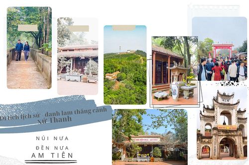 Gìn giữ một miền tâm linh xứ Thanh: Bài 1 - Về Am Tiên tìm sự an yên