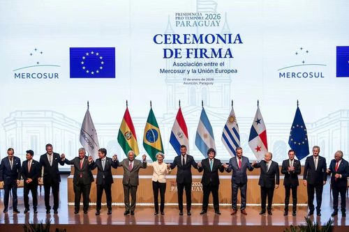 EU và Mercosur ký kết hiệp định thương mại tự do sau hơn 2 thập kỷ đàm phán