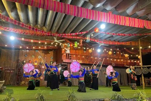 Không gian văn hóa Thái trên đất Nam Xuân