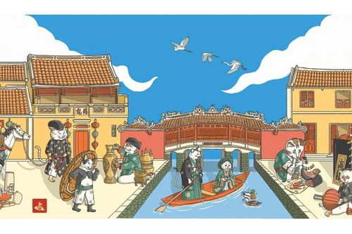 Ngắm 'Chất địa phương'