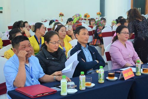 Mở rộng quy mô hoạt động khiêu vũ
