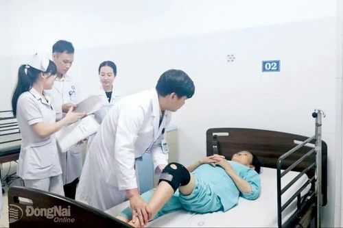 Không chủ quan khi khớp gối 'lên tiếng'