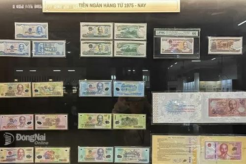 Đồng tiền Việt Nam trong dòng chảy lịch sử dân tộc