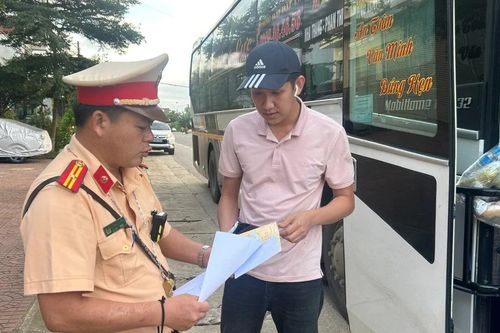Tăng cường kiểm tra, giám sát hoạt động kinh doanh vận tải