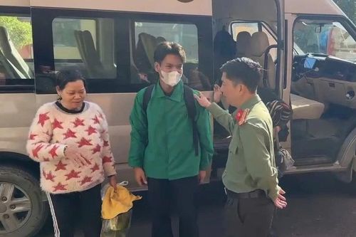 Gia Lai: Vận động 9 công dân cư trú tại Thái Lan hồi hương về Việt Nam