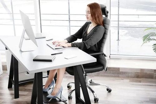 Cách ngồi đúng tư thế cho dân văn phòng