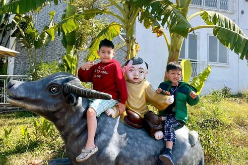 Pleiku ra mắt 'Khu vườn vui vẻ'
