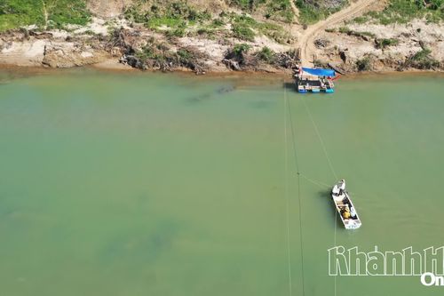 Xã Nam Khánh Vĩnh: Sẽ sớm xây dựng lại 3 cầu treo