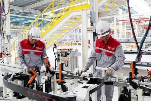 Phát triển lĩnh vực công thương tự chủ, hiện đại, chuyển đổi xanh, chuyển đổi số và hội nhập quốc tế