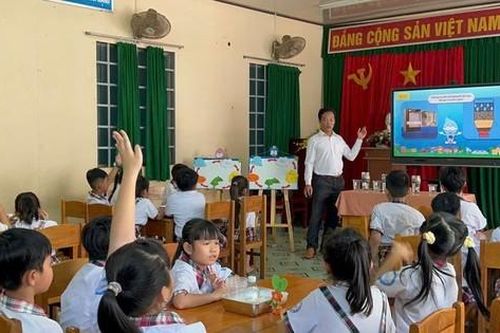 Trường học Xanh – Sạch – Khỏe: Hình thành thói quen học đường từ thực tiễn