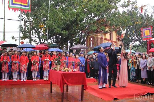 Tăng cường quản lý các di tích tâm linh dịp cuối năm
