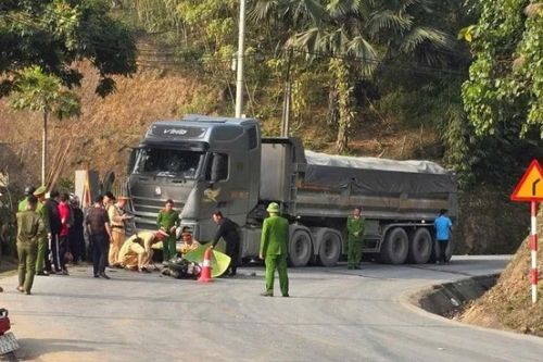 Lào Cai: Tai nạn giao thông nghiêm trọng, 1 người tử vong