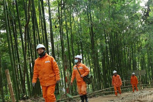 Vận hành an toàn lưới điện trong điều kiện thời tiết khắc nghiệt