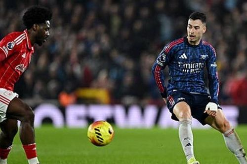 Arsenal bị Nottingham Forest cầm hòa 0-0: Sự bế tắc của đội đầu bảng Premier League