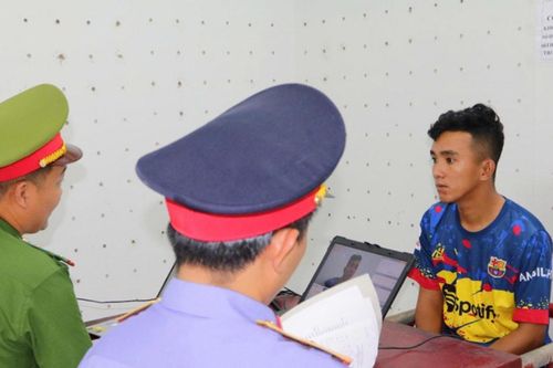 Đồng Tháp: Khởi tố đối tượng siết cổ người phụ nữ để cướp tài sản