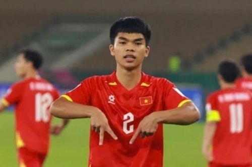 Nguyễn Lê Phát: Từ phương án dự phòng đến niềm hy vọng trước U23 Trung Quốc