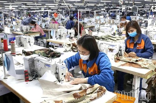 Kinh tế Phú Thọ tăng tốc những ngày cận Tết