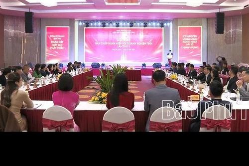 Ban Chấp hành Hiệp hội doanh nghiệp tỉnh triển khai nhiệm vụ năm 2026