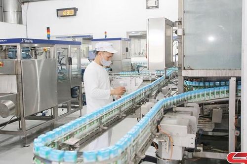 Thi đua lao động sản xuất hướng về Đại hội XIV của Đảng