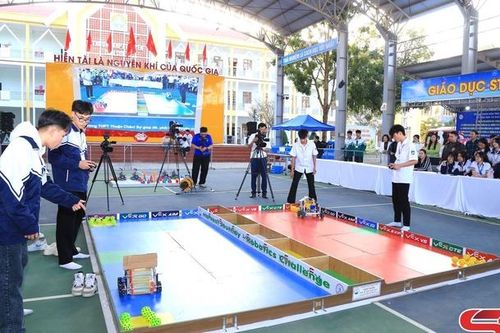 99 dự án đạt giải tại Cuộc thi Sáng tạo khoa học kỹ thuật cấp tỉnh dành cho học sinh